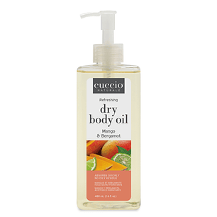 Dry Body Oil Mango & Bergamot 458 ml