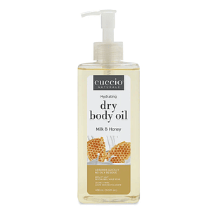 Dry Body Oil Milk & Honey 485 ml