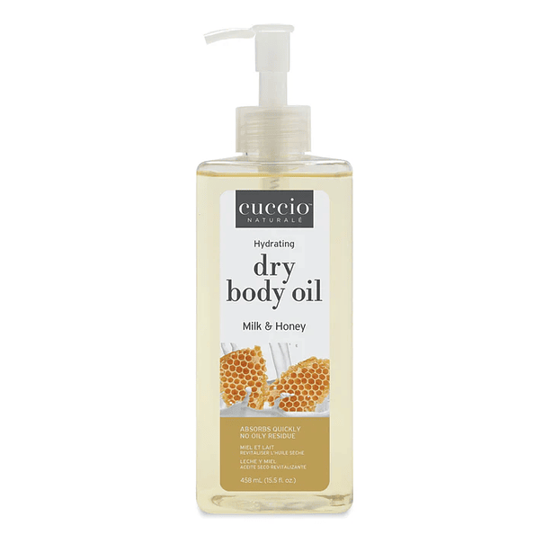 Dry Body Oil Milk & Honey 485 ml 1
