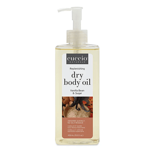Dry Body Oil Vanilla Bean & Sugar 458 ml