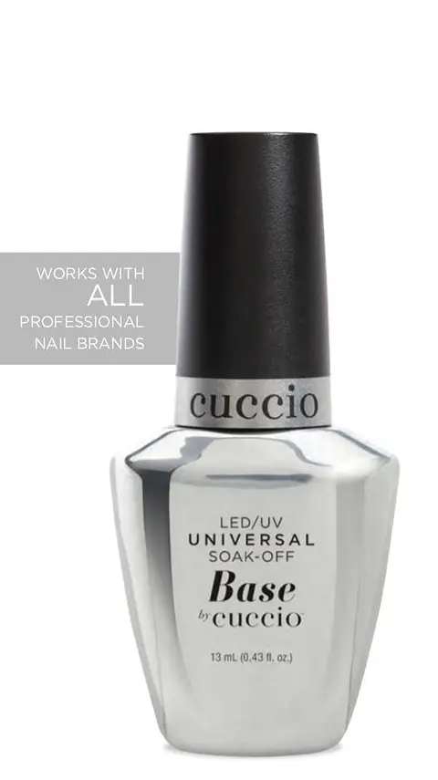 Universal Soak off Base