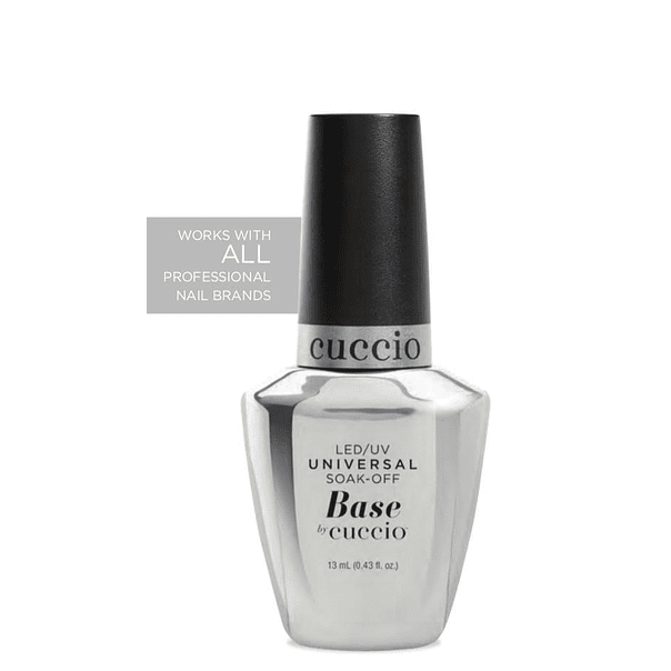 Universal Soak off Base 1