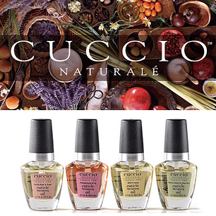Pack 12 Mini Aceites de Cutícula Cuccio