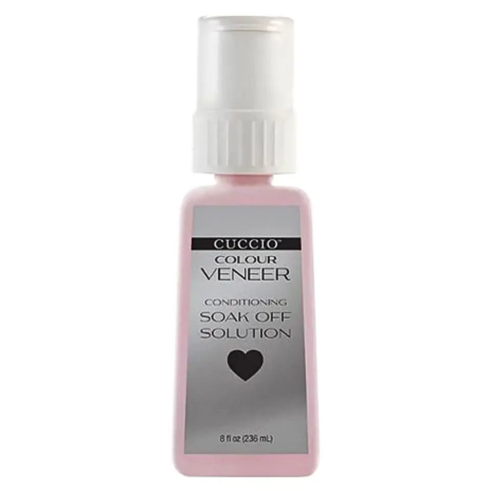  Soak Off Solution Removedor 236 ML 1