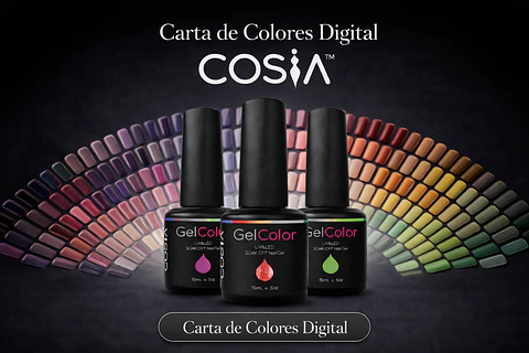 Carta de Colores Digital Cosia