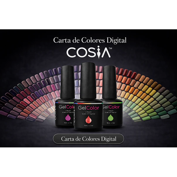 Carta de Colores Digital Cosia 1