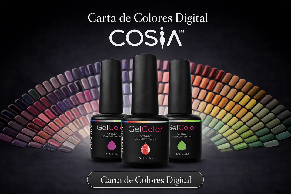 Carta de Colores Digital Cosia 1