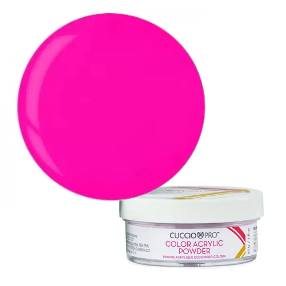 Acrílicos NEON  Cuccio Pro 6