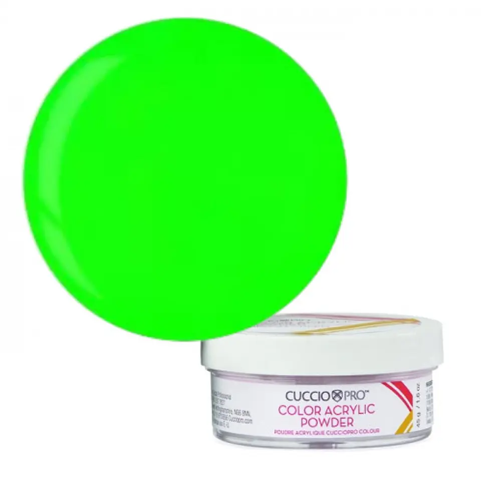 Acrílicos NEON  Cuccio Pro 8