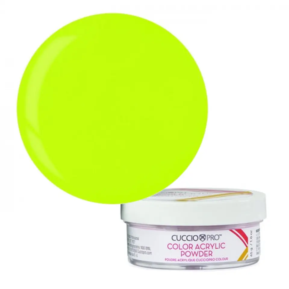 Acrílicos NEON  Cuccio Pro 9