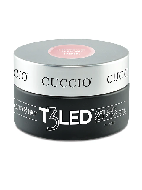 Gel T3 Led/UV Pink