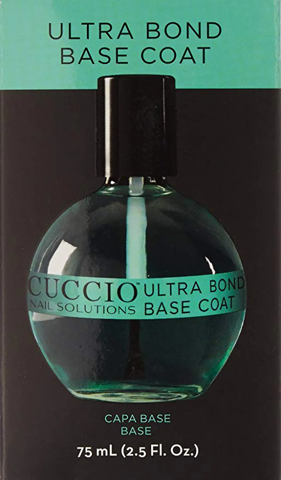 Base Coat Cuccio Esmaltado tradicional  2