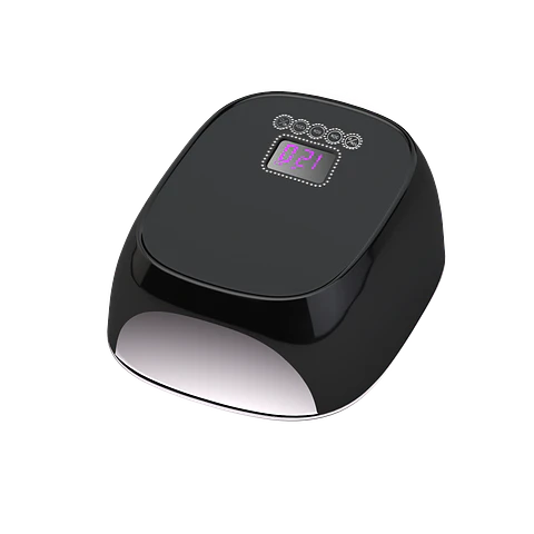 M&R 801 PRO LED/UV LAMP BLACK