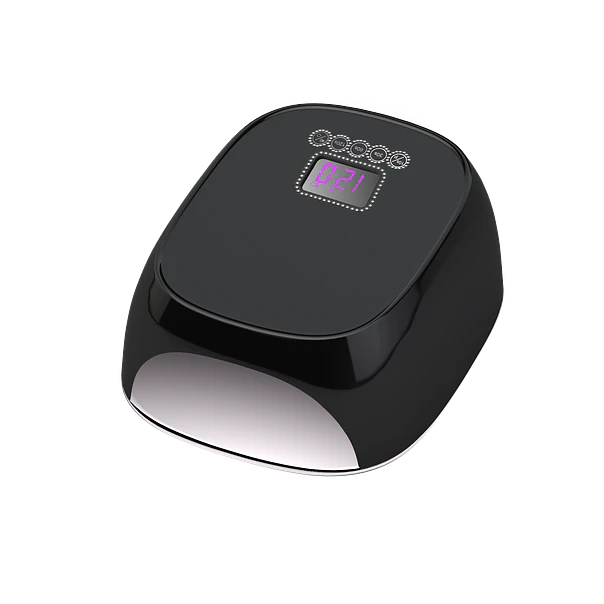 M&R 801 PRO LED/UV LAMP BLACK 1