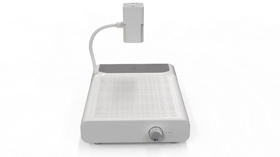305PRO NAIL DUST COLLECTOR 1