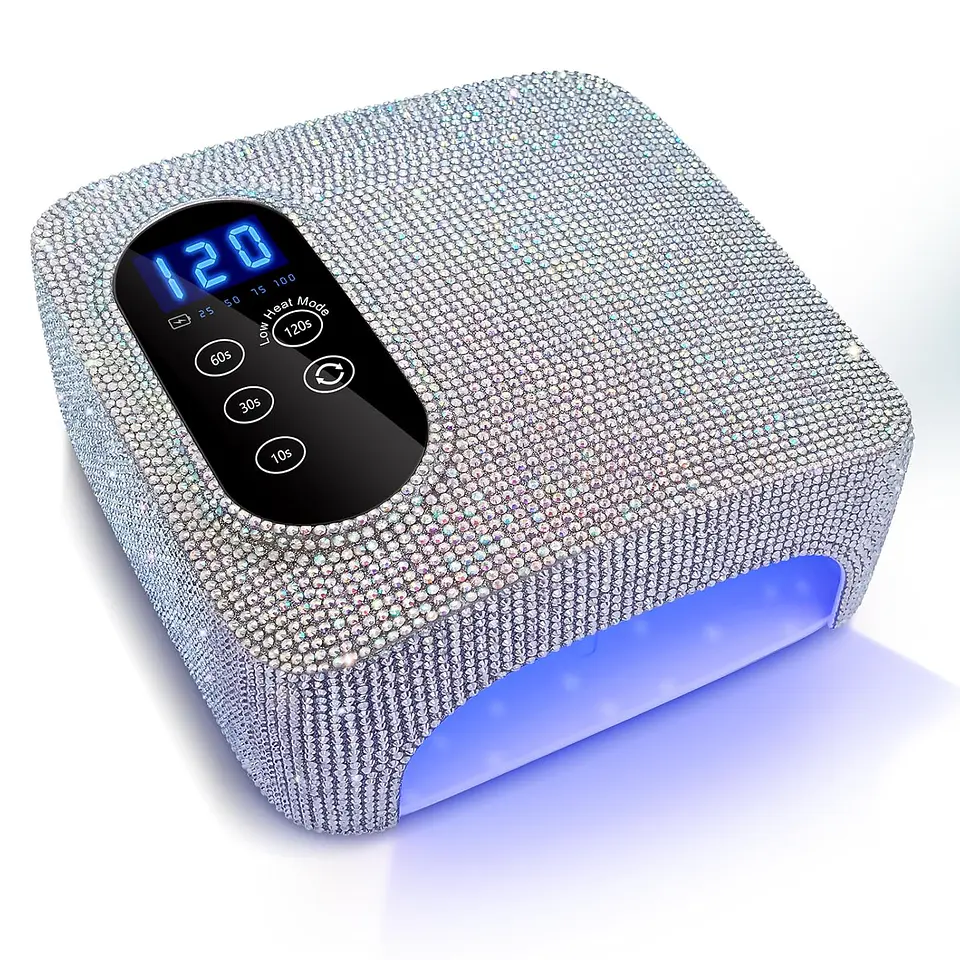 M&R 601 PRO LED/UV LAMP DIAMOND 1