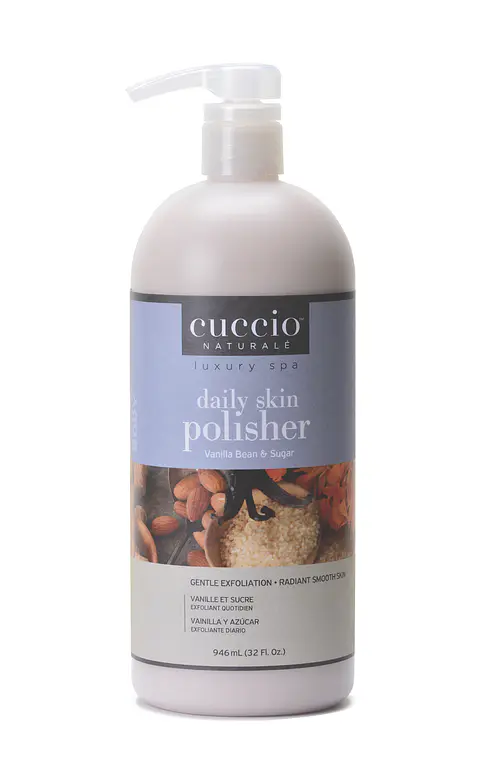 Exfoliante Vanilla Bean & Sugar 946 ml