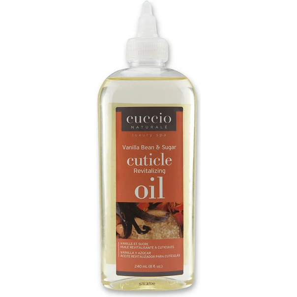Revitalizing Cuticle Oil REFILL 240 ml 7