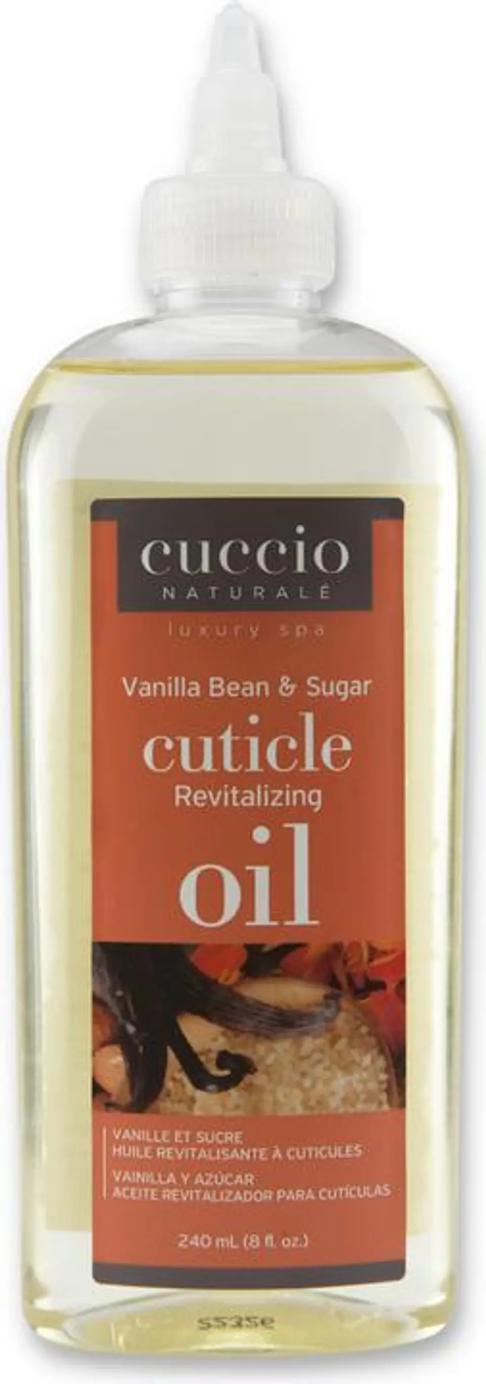 Revitalizing Cuticle Oil REFILL 240 ml 7