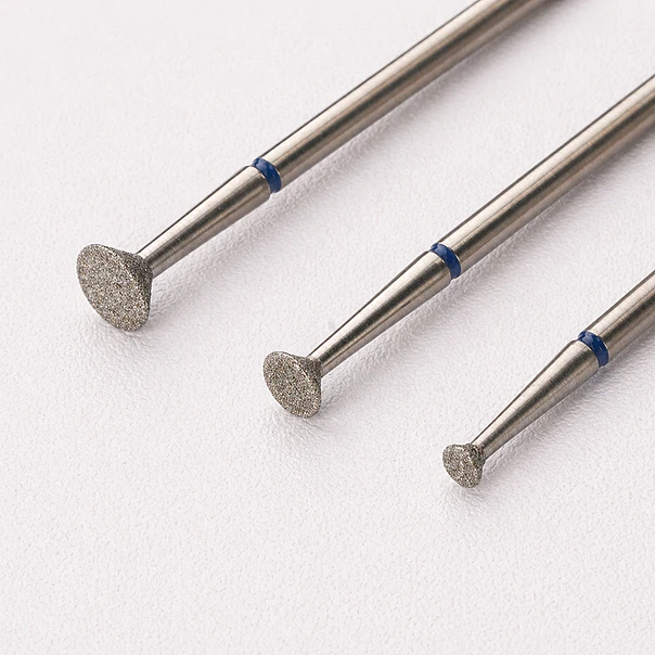 Fresa Cono Invertido Diamante 2