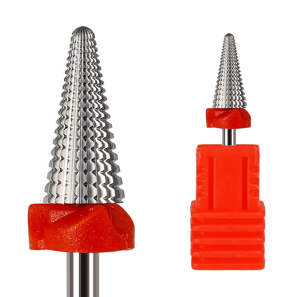 Fresa Tungsteno Cono  2