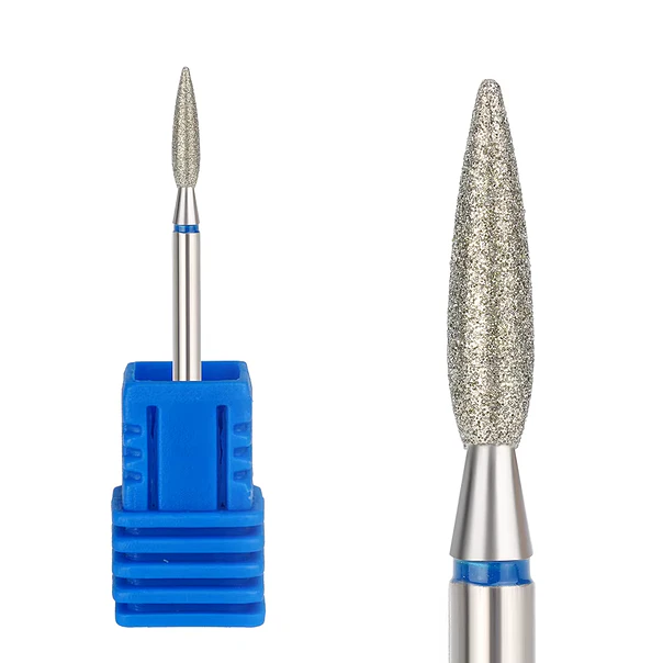 Fresa Diamante Llama 2