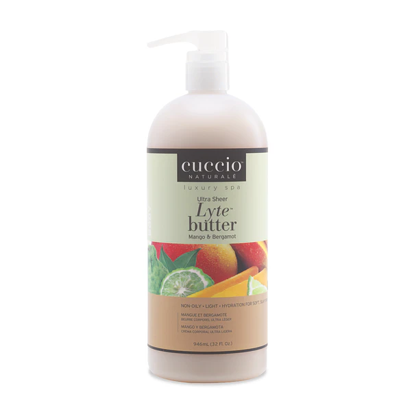 LYTE BUTTER MANGO & BERGAMOT 946 ml 1