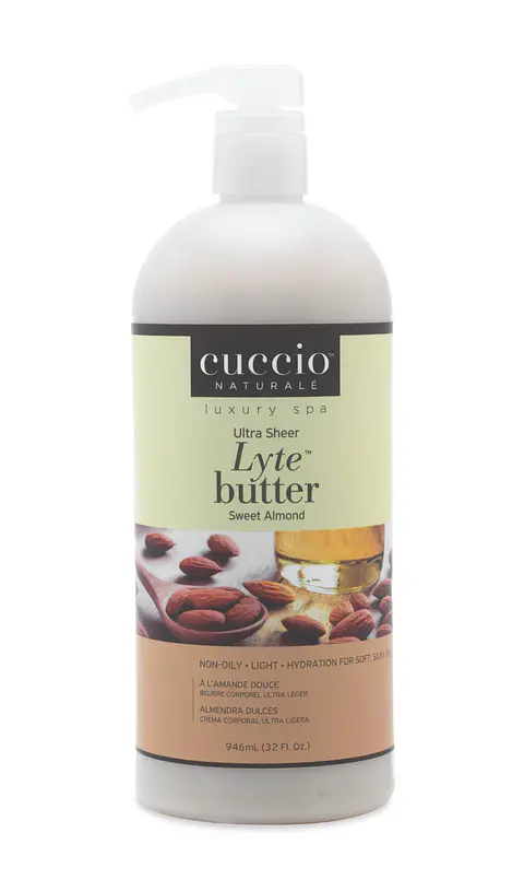 Lyte Butter Sweet Almond 946 ml