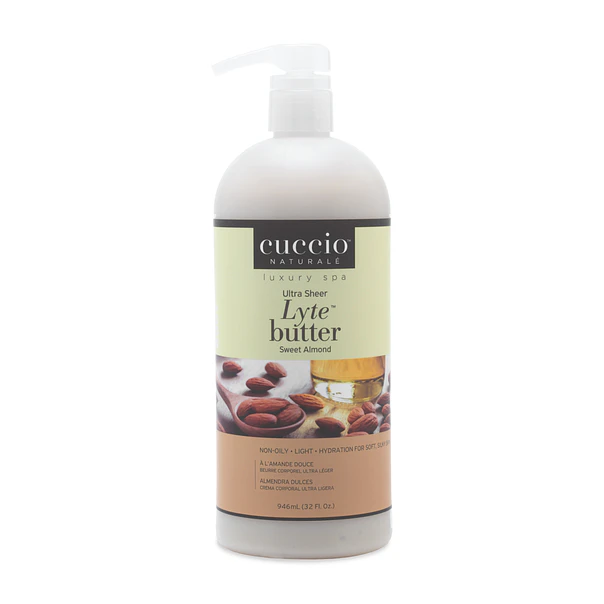 Lyte Butter Sweet Almond 946 ml 1