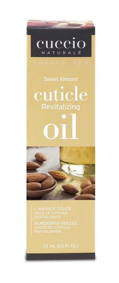 Aceite de Cutícula Sweet Almond 15 ml