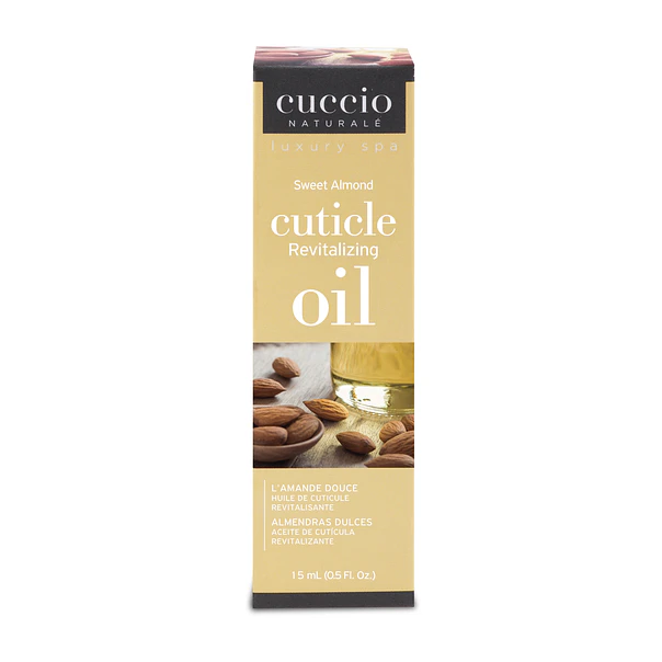 Aceite de Cutícula Sweet Almond 15 ml 1