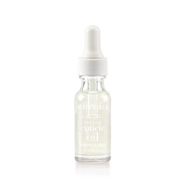 Aceite de Cutícula Tangerin & Argán 15 ml 1