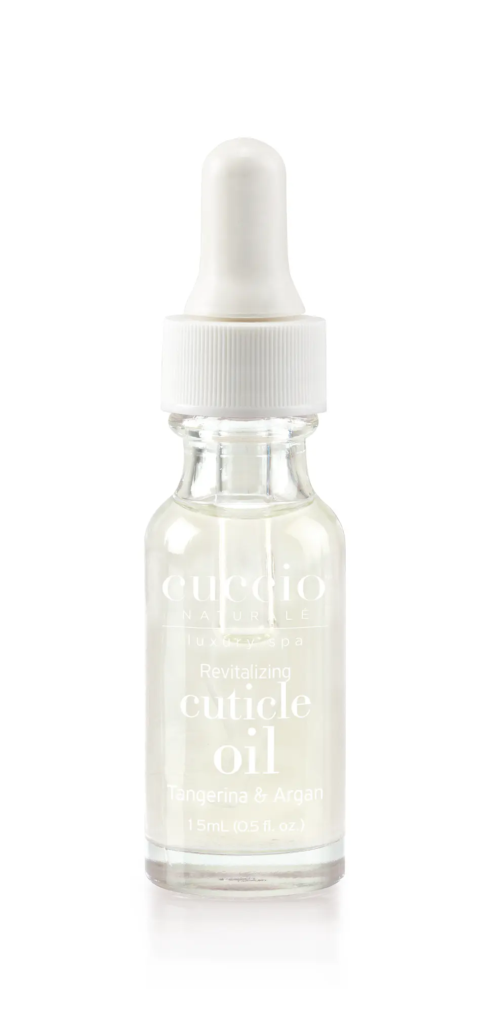 Aceite de Cutícula Tangerin & Argán 15 ml 2