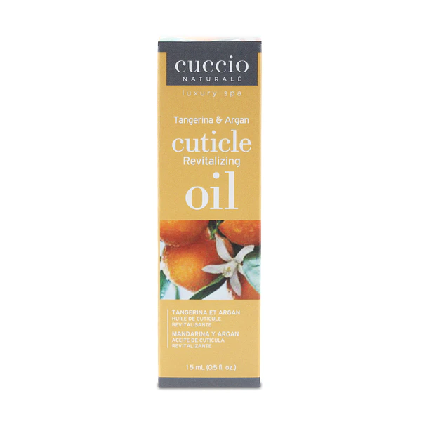 Aceite de Cutícula Tangerin & Argán 15 ml 2