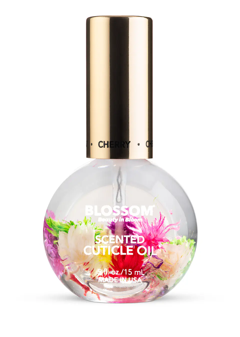 Aceite de Cutículas Cherry 15 ml 1