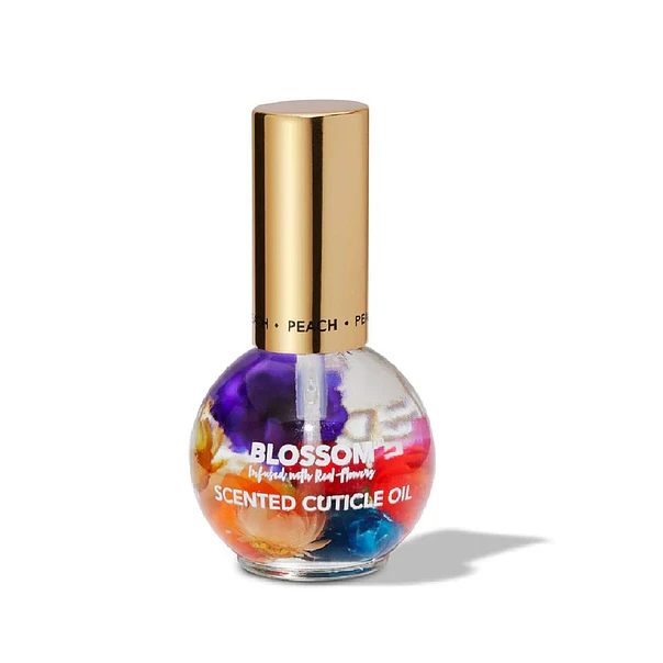 Aceite de Cutículas Peach (durazno) 15 ml 1
