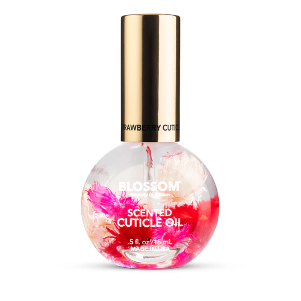 Aceite de Cutículas Strawberry (frutilla) 15 ml 1