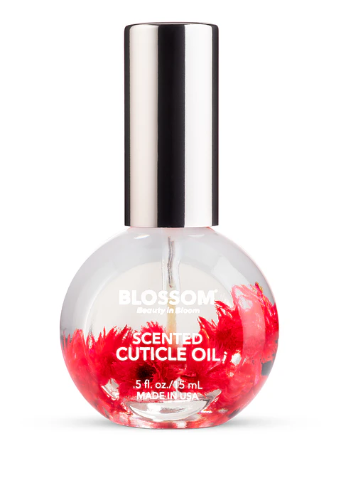 Aceite de Cutículas Raspberry (frambuesa) 15 ml