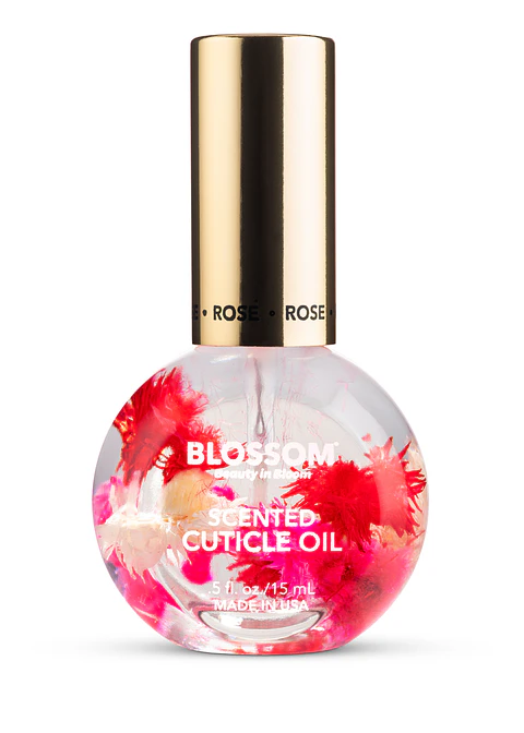 Aceite de Cutículas Rose 15 ml