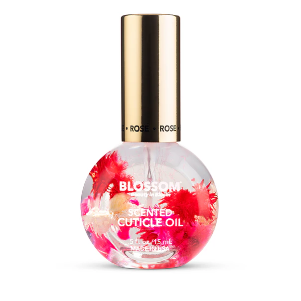 Aceite de Cutículas Rose 15 ml 1