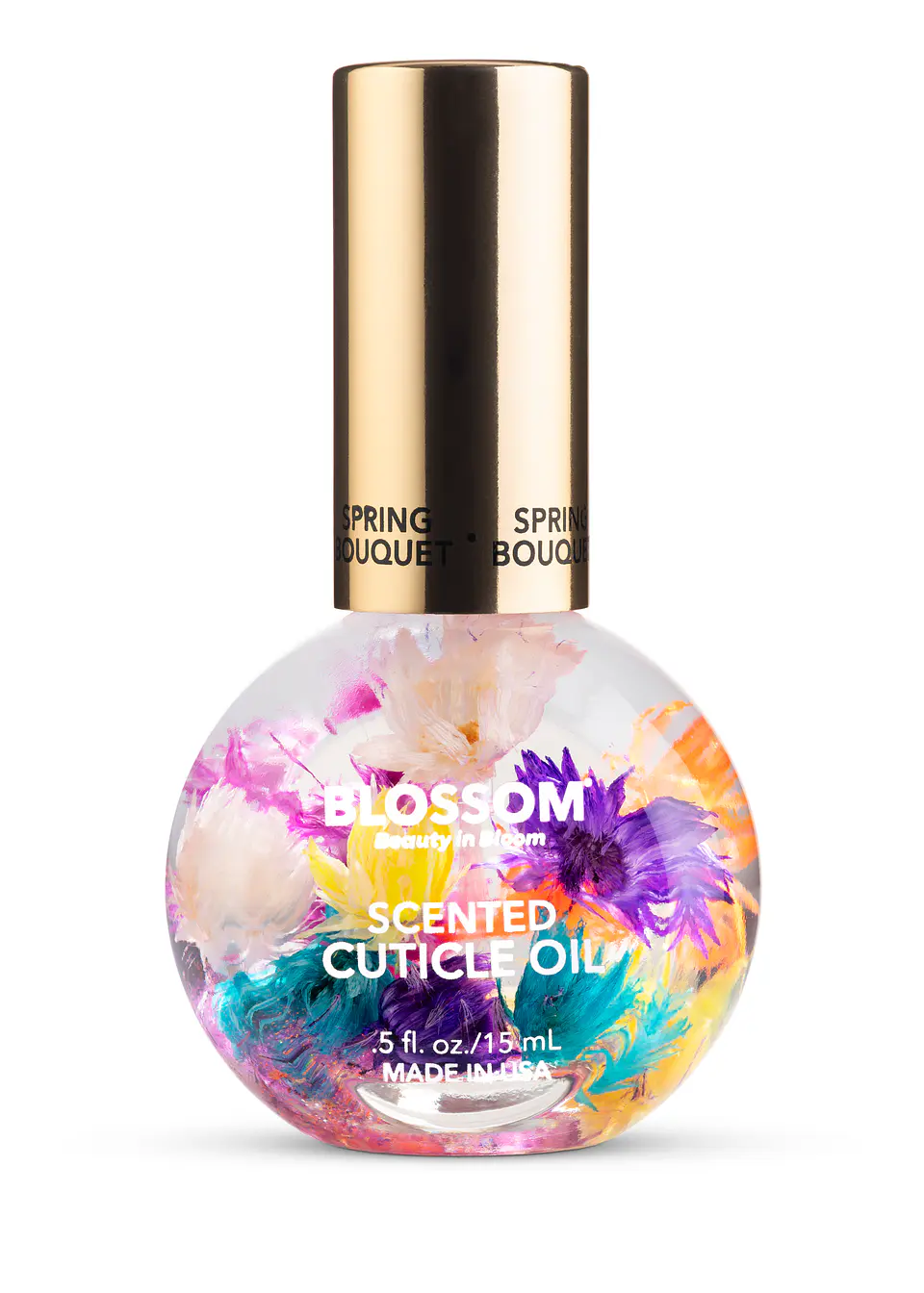Aceite de Cutículas Spring Bouquet 15 ml 1