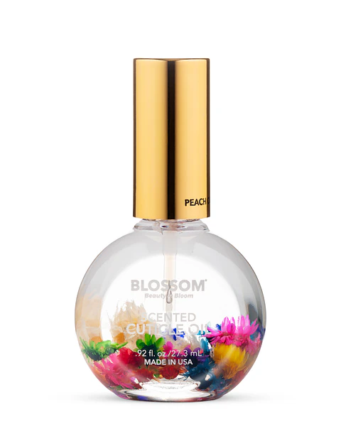 Aceite de Cutículas Peach (durazno) 27 ml
