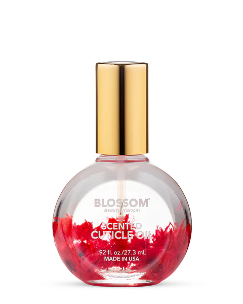 Aceite de Cutículas Raspberry (frambuesa) 27 ml