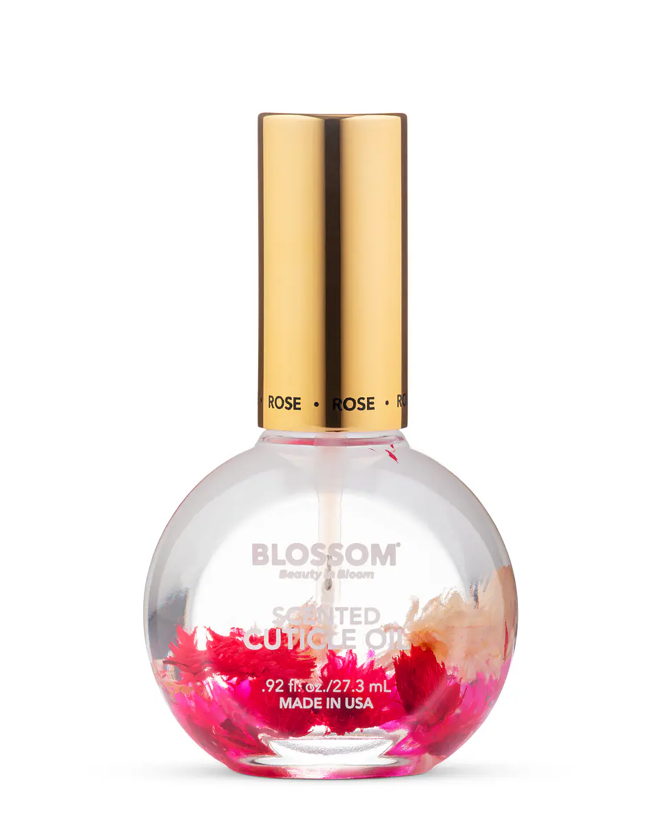 Aceite de Cutículas Rose 27 ml 1