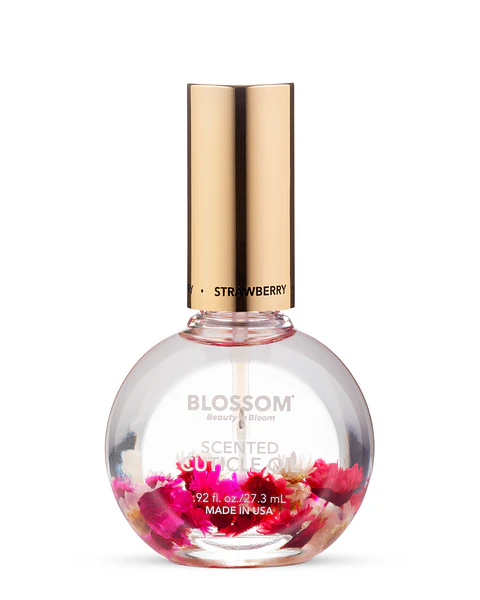 Aceite de Cutículas Strawberry (frutilla) 27 ml