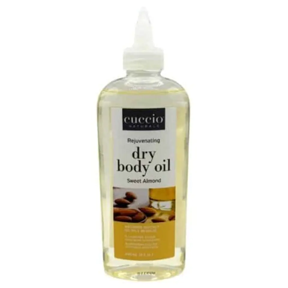 Dry Body Oil Sweet Almond 237 ml 1