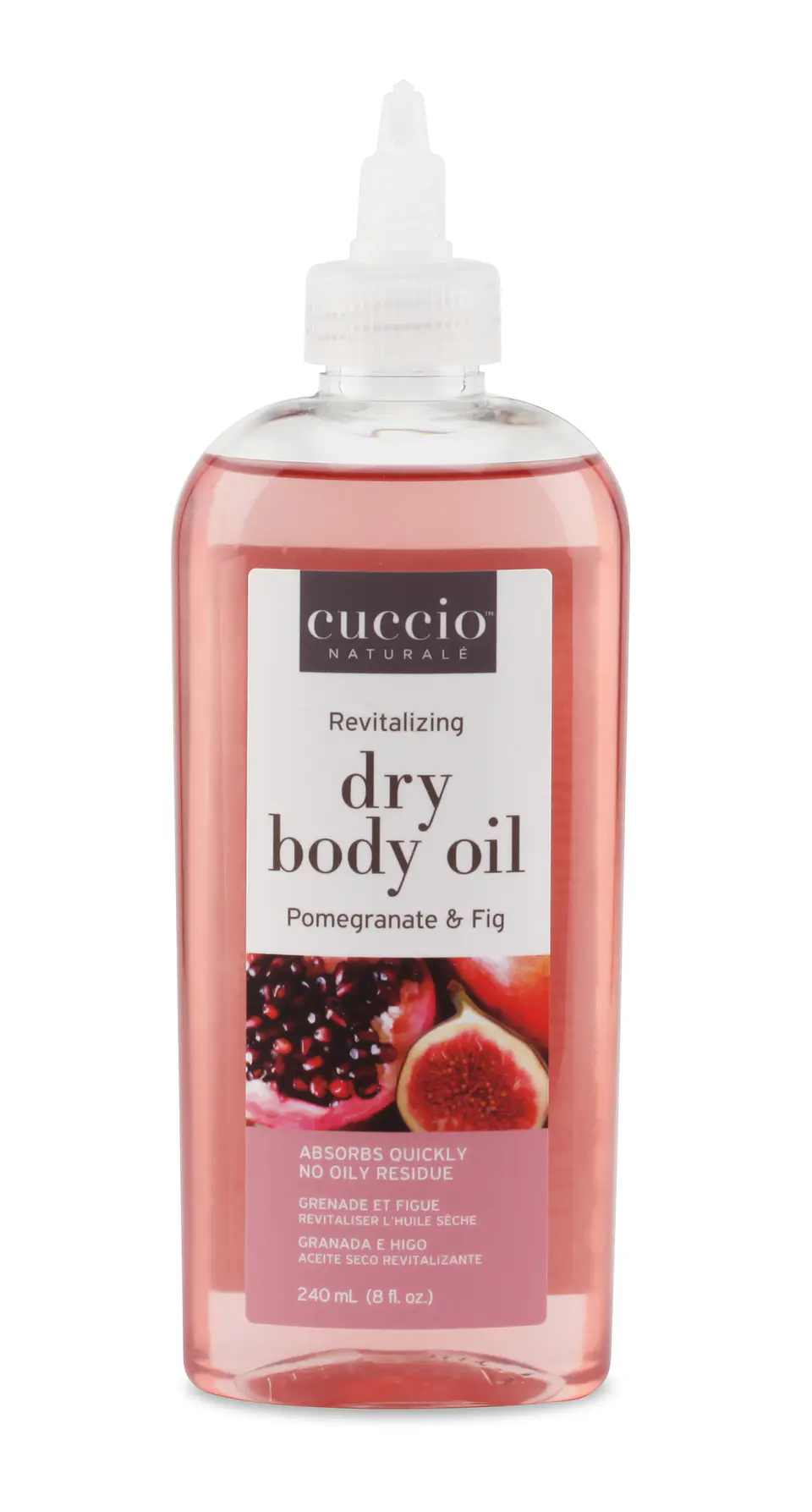 Dry Body Oil Pomegranate & Fig 237 ml 1