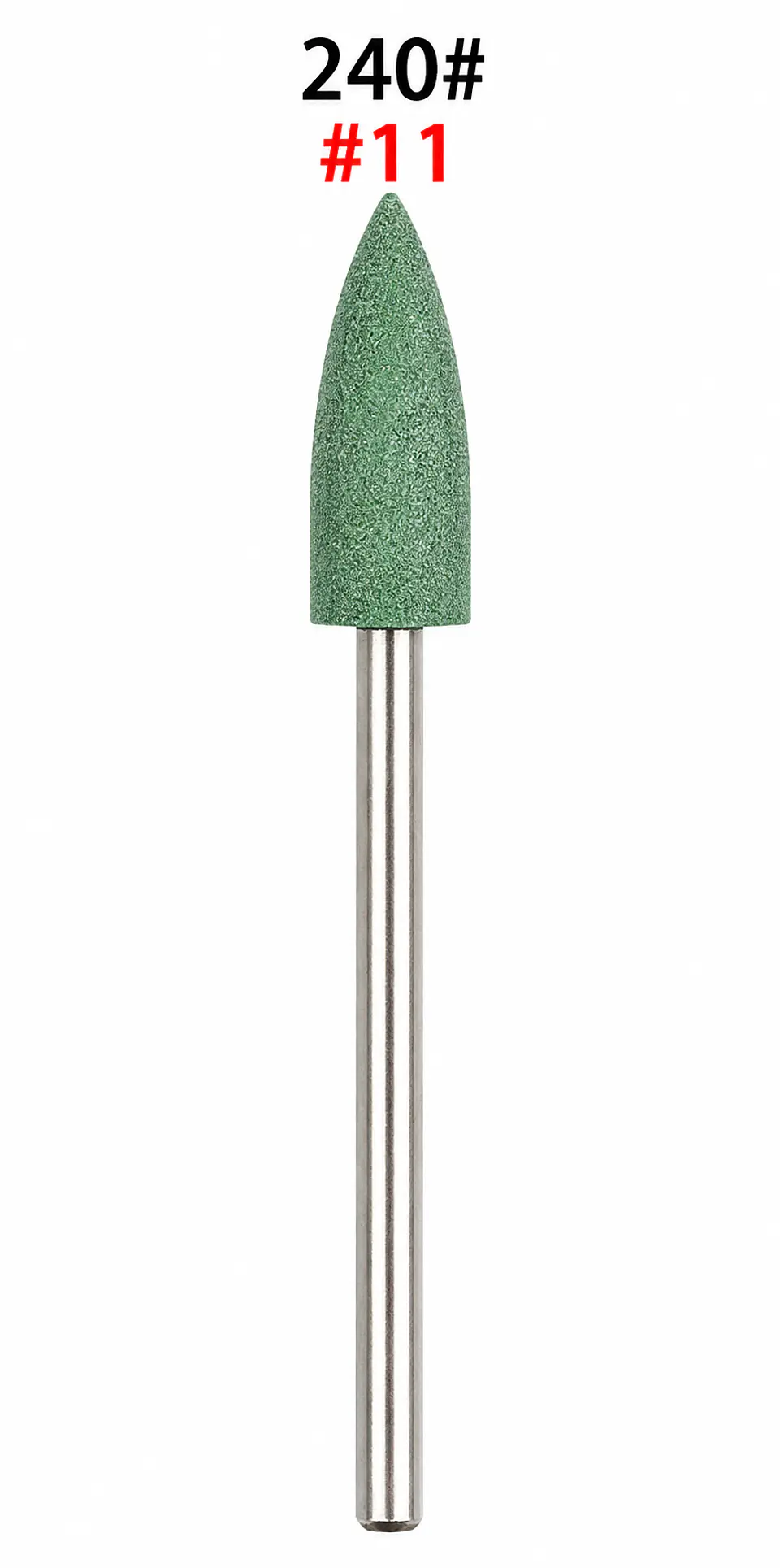 Fresa Silicona M 240 1