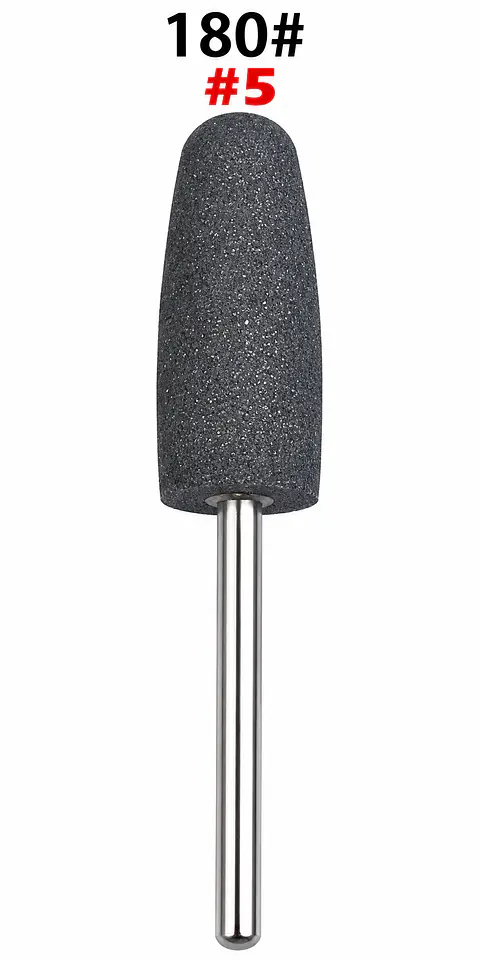Fresa Silicona Bala 180