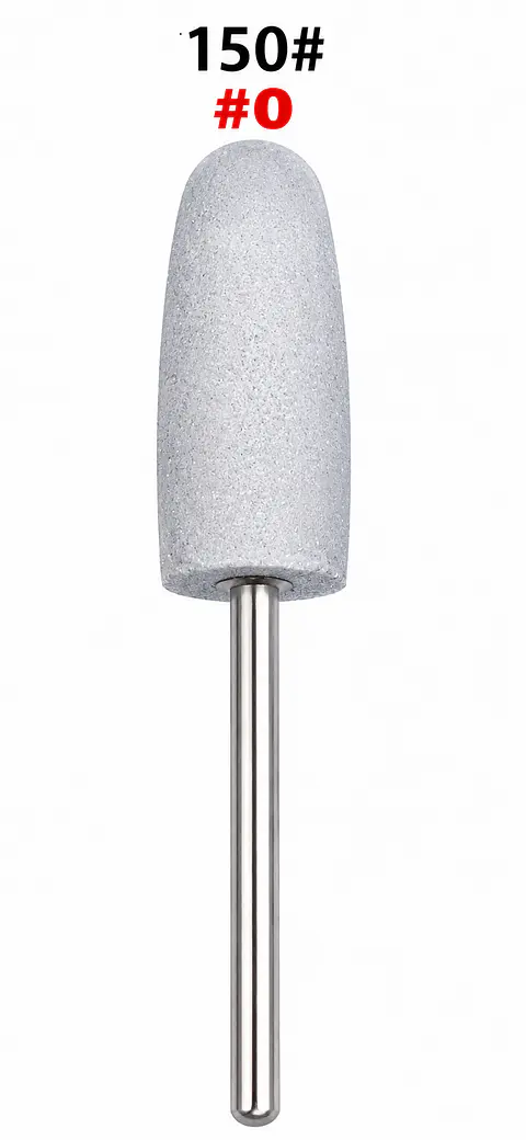 Fresa Silicona Bala 150